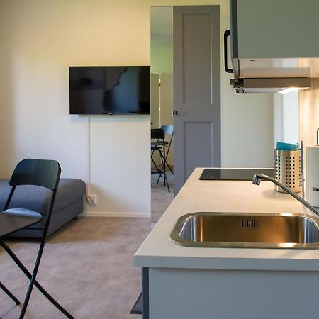 B&F Laegenheter Apartment Nora  Ngoại thất bức ảnh