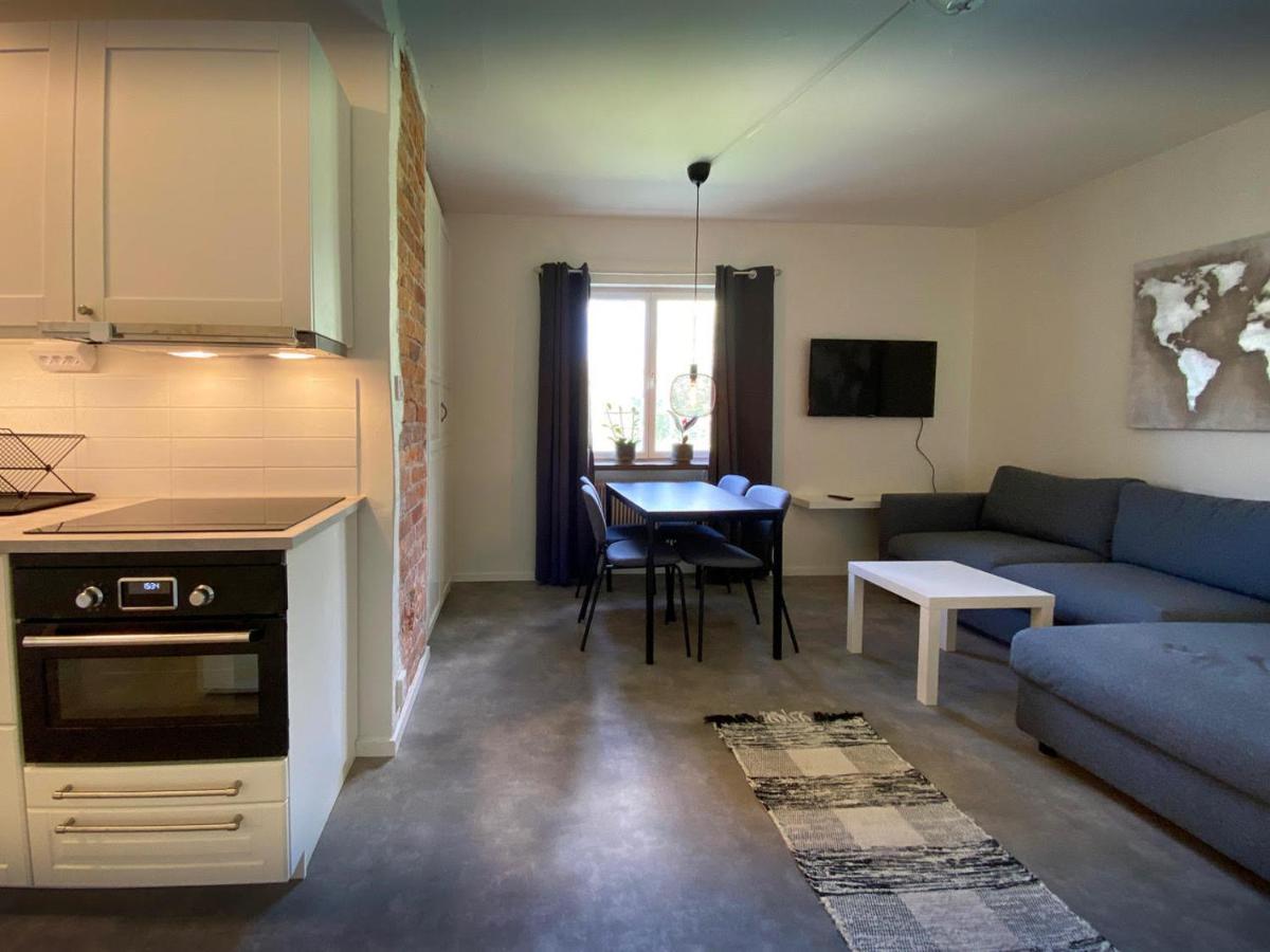 B&F Laegenheter Apartment Nora  Ngoại thất bức ảnh