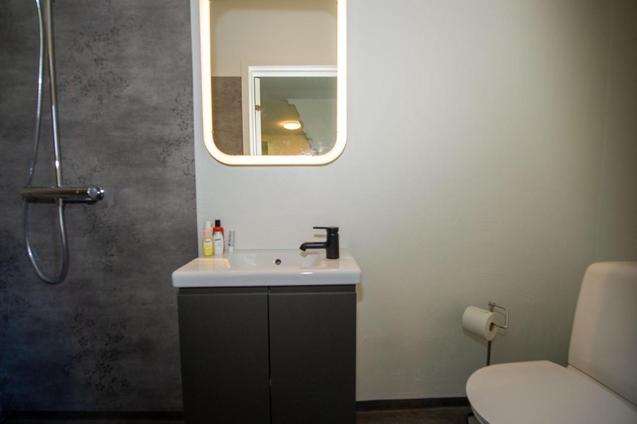 B&F Laegenheter Apartment Nora  Ngoại thất bức ảnh