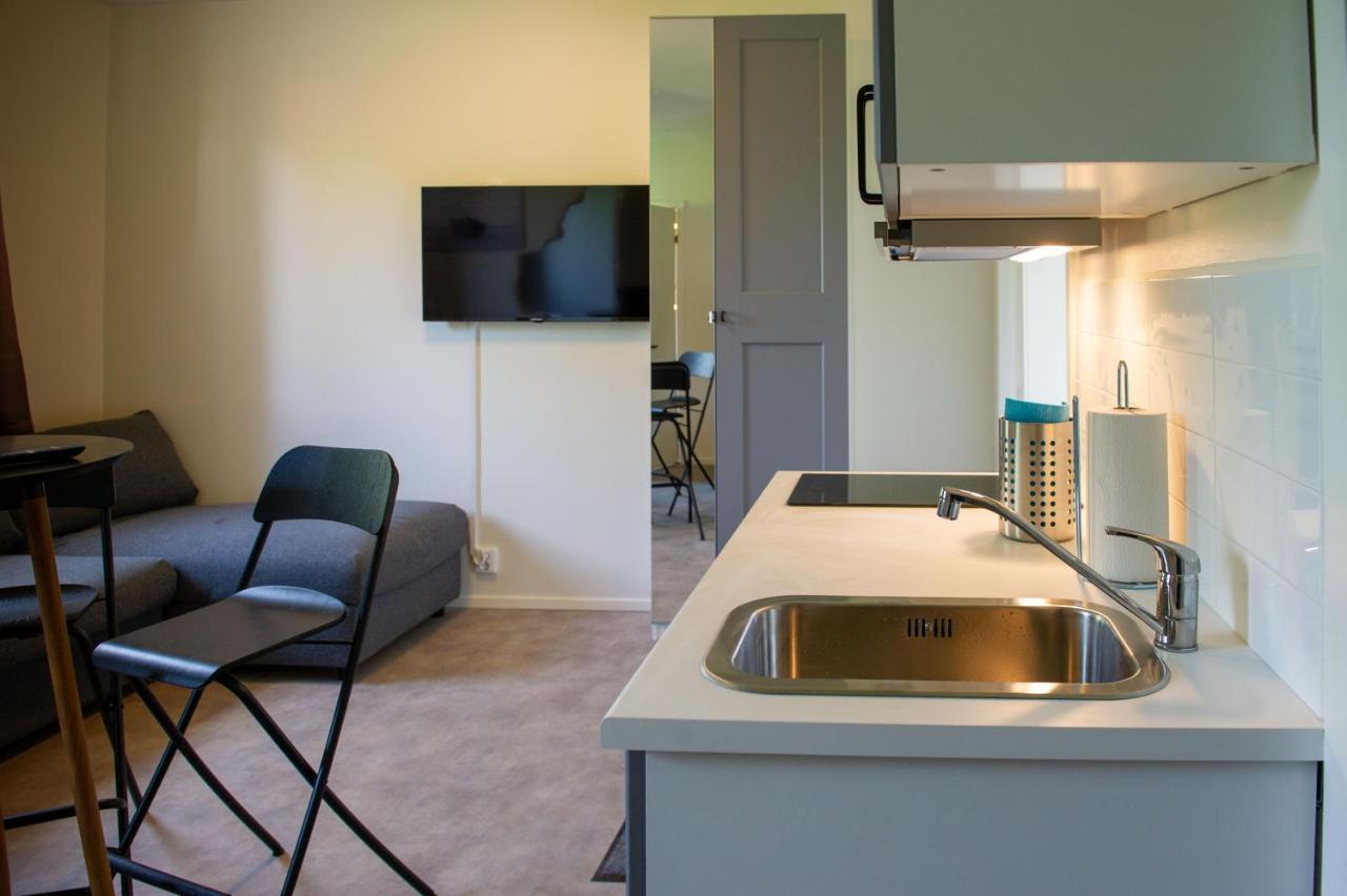 B&F Laegenheter Apartment Nora  Ngoại thất bức ảnh