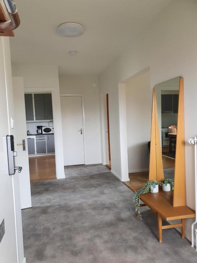 B&F Laegenheter Apartment Nora  Ngoại thất bức ảnh