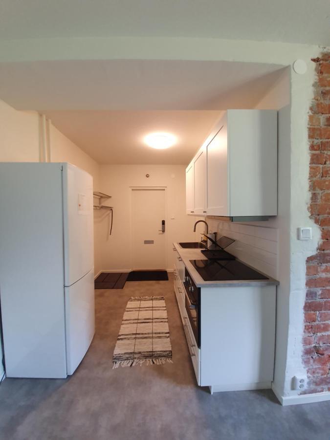 B&F Laegenheter Apartment Nora  Ngoại thất bức ảnh